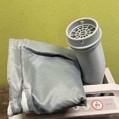 ☆ ふとん乾燥機　日立　HFK-SD1 2010年製　動作確認済みの画像