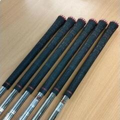 0822-305 ゴルフクラブ　アイアンセット　ONOFF(Ｐ・9〜5)の画像