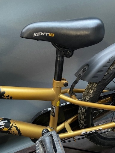 18インチ　子供用自転車
