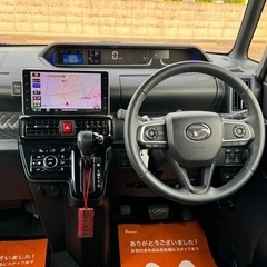 ダイハツ タント カスタム RS令和3年です 距離2万です 車検8年3月までの画像