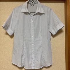 半袖ブラウス　4枚の画像
