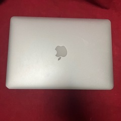 2013 MacBook Air 13インチ　121GB-4
の画像