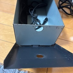 カラオケ課金ボックスジャンク品の画像