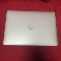 2017 Mac book Air13インチ i5 8GB 251GB-5の画像