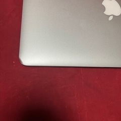 2017 Mac book Air13インチ i5 8GB 251GB-5の画像