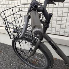 【bikke】ビッケ自転車22インチの画像
