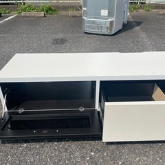 配送希望　テレビ台等の画像