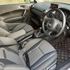 【🚗7.5万km】アウディ A1 調子良好！の画像