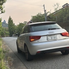 【🚗7.5万km】アウディ A1 調子良好！の画像