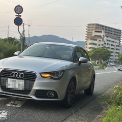 【🚗7.5万km】アウディ A1 調子良好！の画像