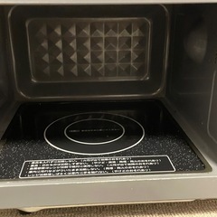 電子レンジの画像
