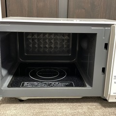 電子レンジの画像