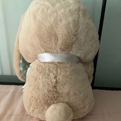 ぽてうさろっぴー　大きめぬいぐるみ　うさぎの画像