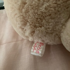 ぽてうさろっぴー　大きめぬいぐるみ　うさぎの画像