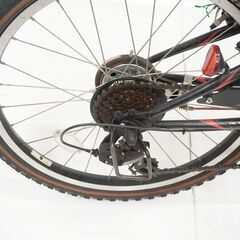 BRIDGESTONE EX 年式不明 外装6段 キッズサイクルの画像