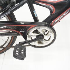 BRIDGESTONE EX 年式不明 外装6段 キッズサイクルの画像