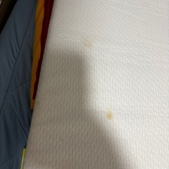 高反発マットレス　シングル 腰の悩みから解放 寝返りサポート 防ダニ 抗菌防臭の画像