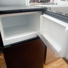 【リユースのサカイ八街店】★ジモティ割あり★ comfee　冷蔵庫　22年製　90L　クリーニング済　YJ7492の画像