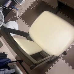 ダイニングテーブル3点セットの画像