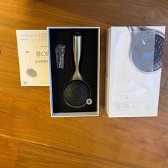 イオンシャワーヘッドの画像