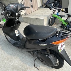 配達🉑🚚アドレスv50 インジェクションの画像