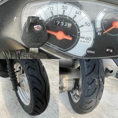 配達🉑🚚アドレスv50 インジェクションの画像