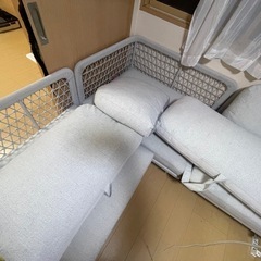 ガーデンソファーの画像