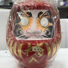 【リサイクルショップどりーむ天保山店】No.3171 置物 縁起物 ダルマ の画像