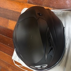 フルフェイス　kabutoの画像