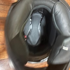 フルフェイス　kabutoの画像