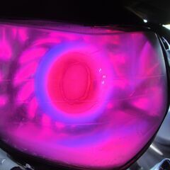 アドレスV125G　規制前　K5カスタム　デビルアイ　ケツ上げ　全国配送対応　AF46A　シグナスX　PCXの画像