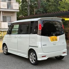 日産ルークス ハイウェイスター ターボ(平成24年)(車検:9/3)の画像