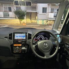 日産ルークス ハイウェイスター ターボ(平成24年)(車検:9/3)の画像