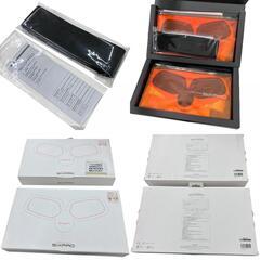 現状品 MTG エムティージー その他マッサージ器具 シックスパッド ボディフィット SP-BF 2008F  本体 2点セット 動作確認済 説明書付き サポートベルト [250520HM240090]の画像