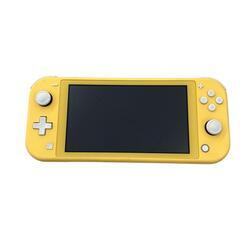 186000 現状品 Nintendo Switch Lite HDH-001  イエロー [250423HM070323]の画像