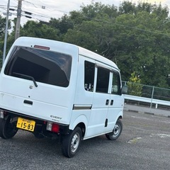 【車検2年付き🚗5MT🔥】スズキ エブリィの画像