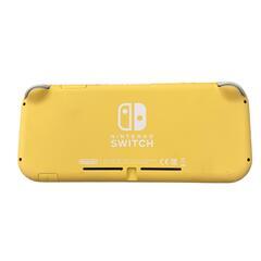 186000 現状品 Nintendo Switch Lite HDH-001  イエロー [250423HM070323]の画像