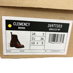 186000 Dr.Martens ドクターマーチン ショートブーツ 22.5 レディース [1000027781998]の画像