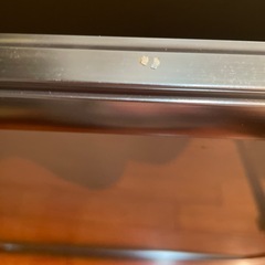 新品額　長期保存シミありの画像