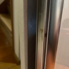 新品額　長期保存シミありの画像