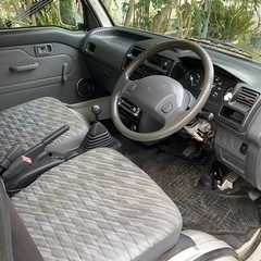 H13ハイゼットトラック5MT 4WD ツインカムスペシャルの画像
