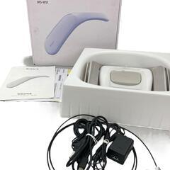 186000 現状品 sonny ソニー ウェアラブルネックスピーカー SRS-WS1  ホワイト [1000025422763]の画像