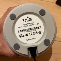 ジニーライト　睡眠の質改善の画像