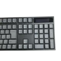 186000 現状品 Varmilo メカニカルキーボード Calculator JIS keyboard MA109C-S  [250603HM140079]の画像