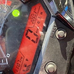 CBR250Rレプソル・モリワキカラーセットの画像