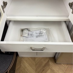 0498 セパレートタイプ 食器棚の画像