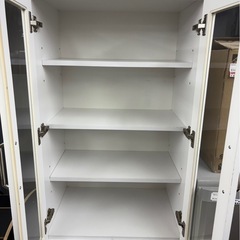 0498 セパレートタイプ 食器棚の画像