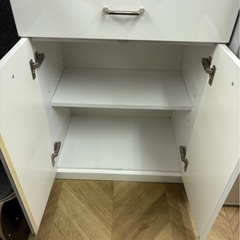 0498 セパレートタイプ 食器棚の画像