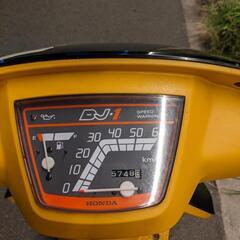 ホンダ DJ1 AF12 実働旧車！メーター振りきりますの画像