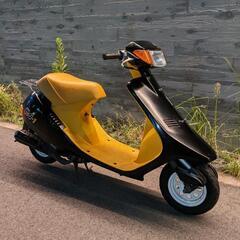 ホンダ DJ1 AF12 実働旧車！メーター振りきりますの画像